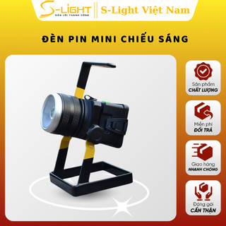 Đèn led s-light siêu sáng sạc điện 30w s802