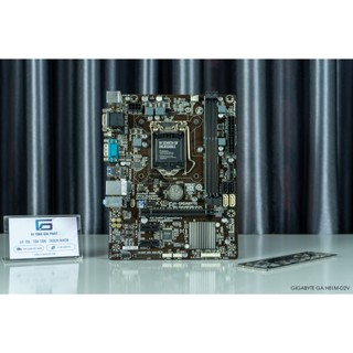 Mainboard gigabyte / asus h81 socket 1150 - nguyên zin sáng đẹp bảo hành 01 tháng / 12 tháng