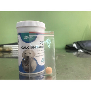 Canxi Đức cho chó mèo - Nhập khẩu chính hãng