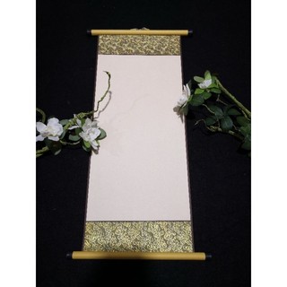 Giấy biểu lụa viết thư pháp 25cm