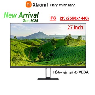Màn hình máy tính xiaomi redmi 27 inch 24 inch 21 inch monitor 2k 1080P IPS FHD 100Hz