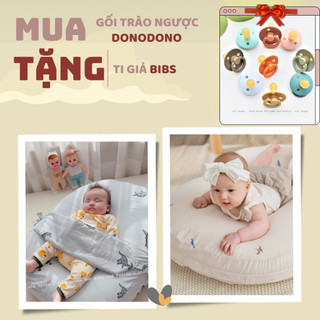 [Tặng Quà] GỐI CHỐNG TRÀO NGƯỢC DONODONO HÀN QUỐC