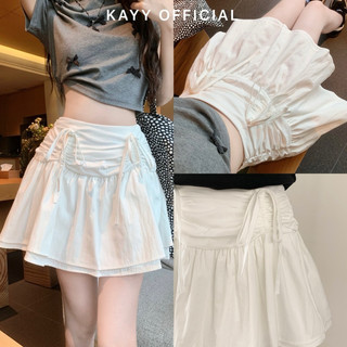 Kayy. chân váy ngắn rút bên _ cv818