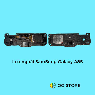 Loa ngoài, loa trong SamSung Galaxy A8S Zin tháo máy
