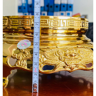 ĐẾ BẰNG ĐỒNG CAO 7,5cm