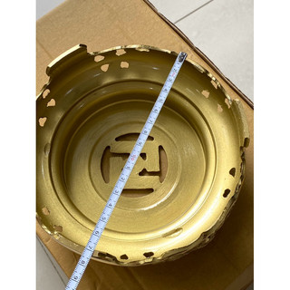 ĐẾ BẰNG ĐỒNG CAO 7,5cm