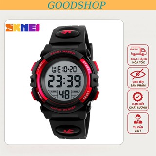 Đồng hồ thể thao trẻ em dây cao su Skmei 1266