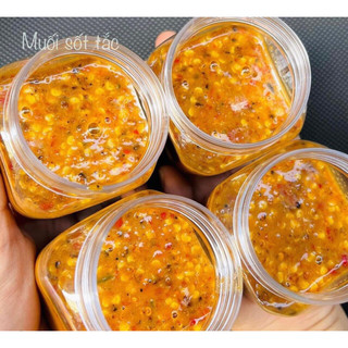 Muối sốt tắc