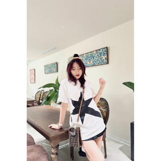 [PHÔNG MỚI NHATLEONLINESHOP] Áo sao in to 2 mặt