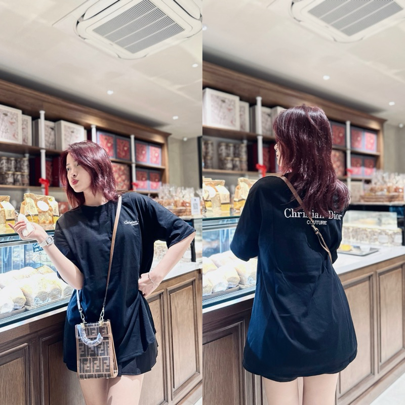 [PHÔNG MỚI NHATLEONLINESHOP] Áo DO chữ thêu 2 mặt mới