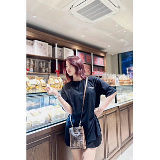 [PHÔNG MỚI NHATLEONLINESHOP] Áo DO chữ thêu 2 mặt mới