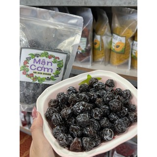 Mứt Mận Cơm Sấy, túi zip 500G - Date luôn mới