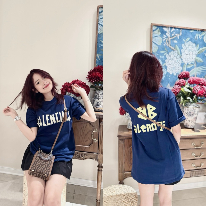 [PHÔNG MỚI NHATLEONLINESHOP] Áo BB chữ in to