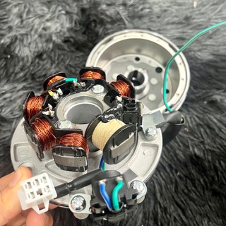 Bộ lửa 86 VỚT QUA LĂNG cho ae 67 wave dream cup chaly ̣̣ ( hệ máy 4 lỗ )