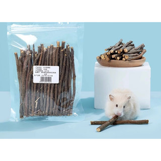Cành táo mài răng cho hamster , thỏ, bọ, sóc