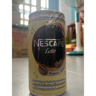 Nescafe' cà phê sữa đá uống liền- Lon 180ml