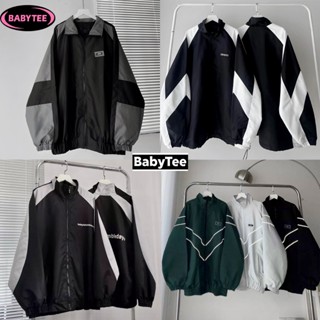 Áo khoác dù Nam Nữ Unisex Ulzzang Nhiều Mẫu Hot Áo Bomber dù 2 lớp lên from mặc siêu đẹp Baby Tee
