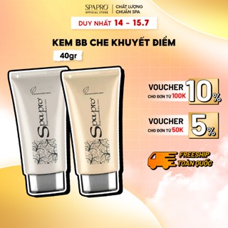 Perfection Chống Nắng Dạng BB Trang Điểm Che Khuyết Điểm 40g