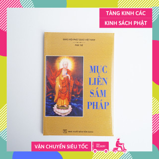 Gieo duyên kinh Phật - Kinh Mục Liên Sám Pháp
