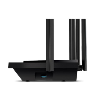 Bộ phát wifi 6 TP-Link Archer AX72 (Chuẩn AX/ AX5400Mbps/ 6 Ăng-ten ngoài/ Wifi Mesh/ Dưới 100 User)
