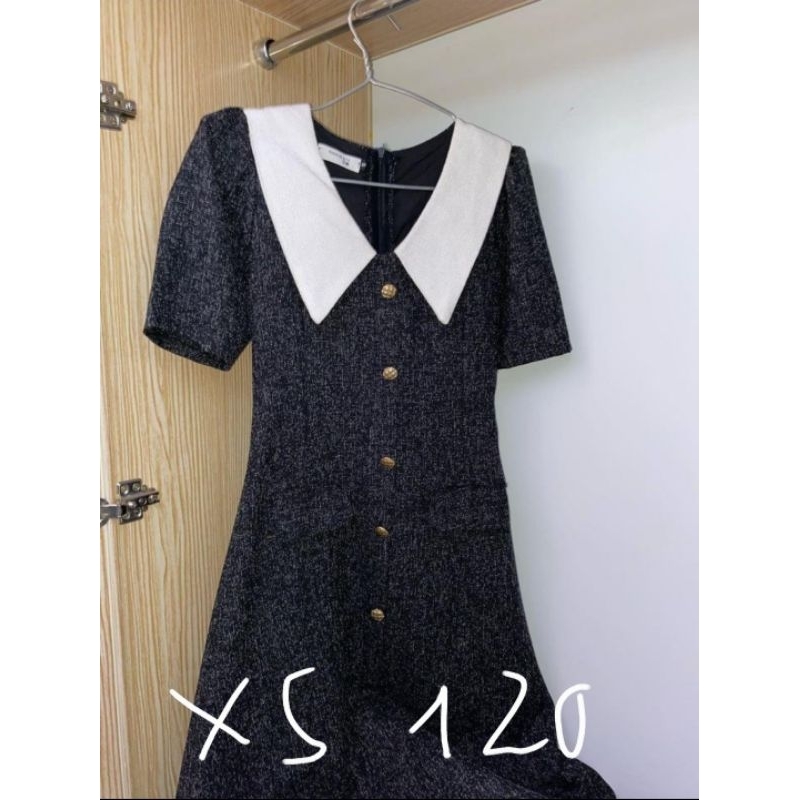 [Pass]-váy,chân váy,set,áo