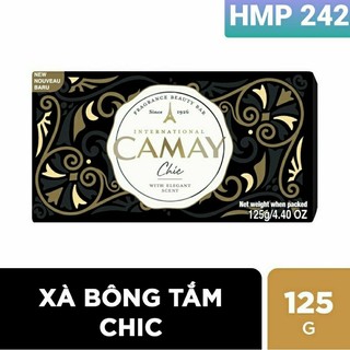 Xà bông tắm camay 125g chic