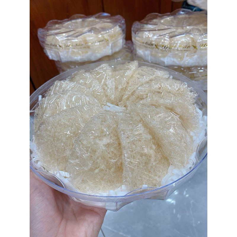Combo 10 set yến vụn