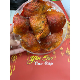 tổ yến huyết thô tặng kèm thố chưng yến- 10g tổ yến nguyên chất+ nhíp nhặt- yến sào nha trang