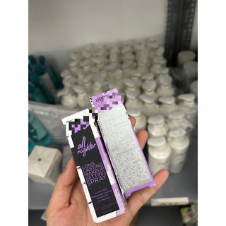 Xịt khoá nền ur.decaymakeup setting spray chiin beauty 15ml