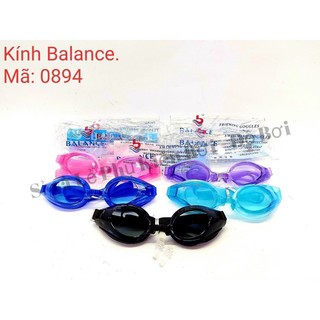 Kính bơi Balance có thể tăng chỉnh dây