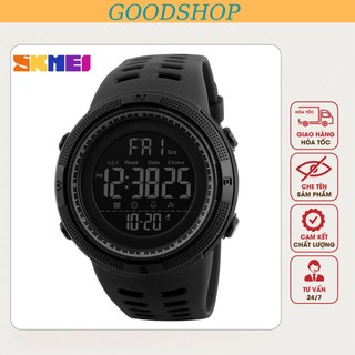 Đồng hồ thể thao thời trang nam Skmei 1251 điện tử dây cao su