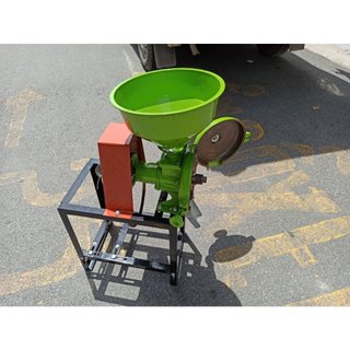 MÁY XAY BỘT KHÔ SIÊU MỊN- MÁY NGHIỀN VỠ NGŨ CỐC