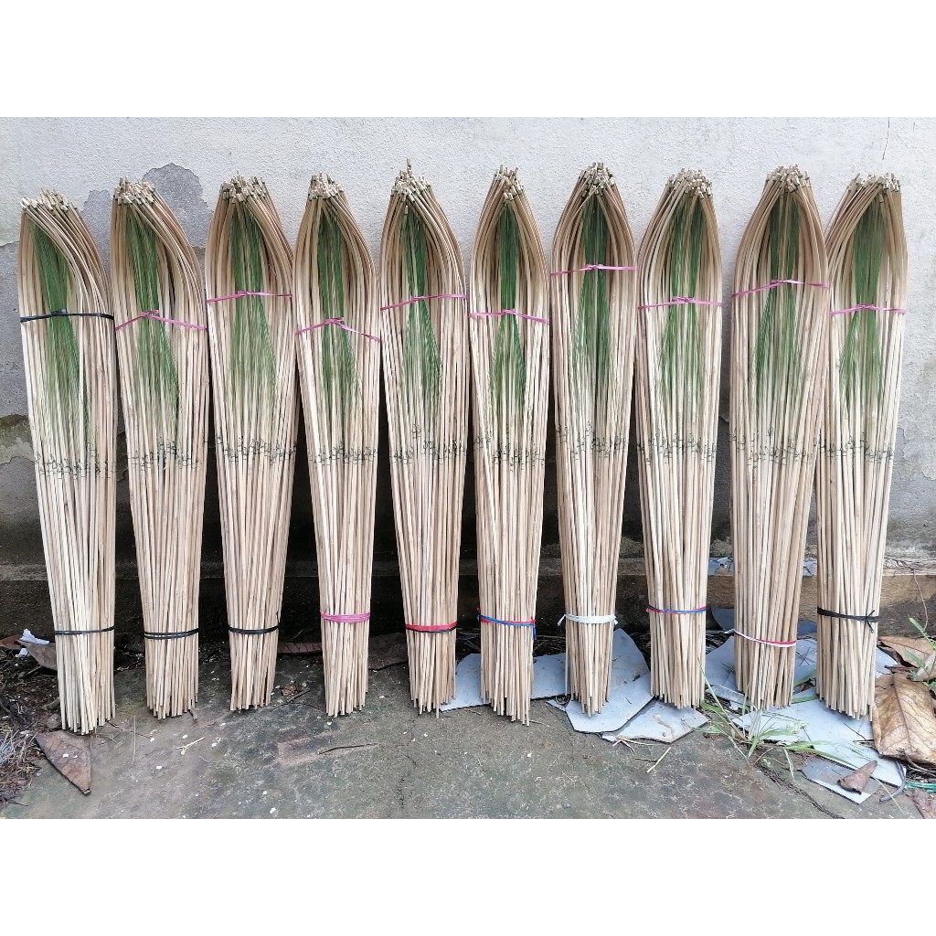 Cần Câu Cắm Cá Trê, Lóc , Rô ( Combo 10 Cây , 20 Cây , 40 Cây )