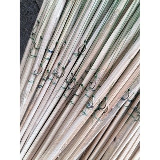 Cần Câu Cắm Cá Trê, Lóc , Rô ( Combo 10 Cây , 20 Cây , 40 Cây )