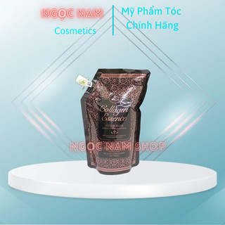 Hấp ủ tóc yody collagen essence - phục hồi tóc hư tổn 500ml