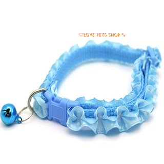 Vòng cổ cho Chó Mèo nhỏ Teddy - Love Pets Shop
