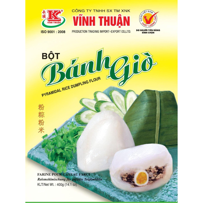 Bột bánh giò Vĩnh Thuận