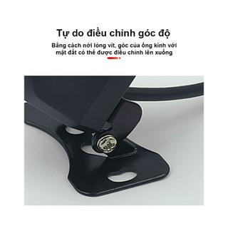 Camera lùi AHD cho màn hình Android góc rộng siêu nét(BH 6 tháng)