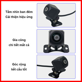 Camera lùi AHD cho màn hình Android góc rộng siêu nét(BH 6 tháng)