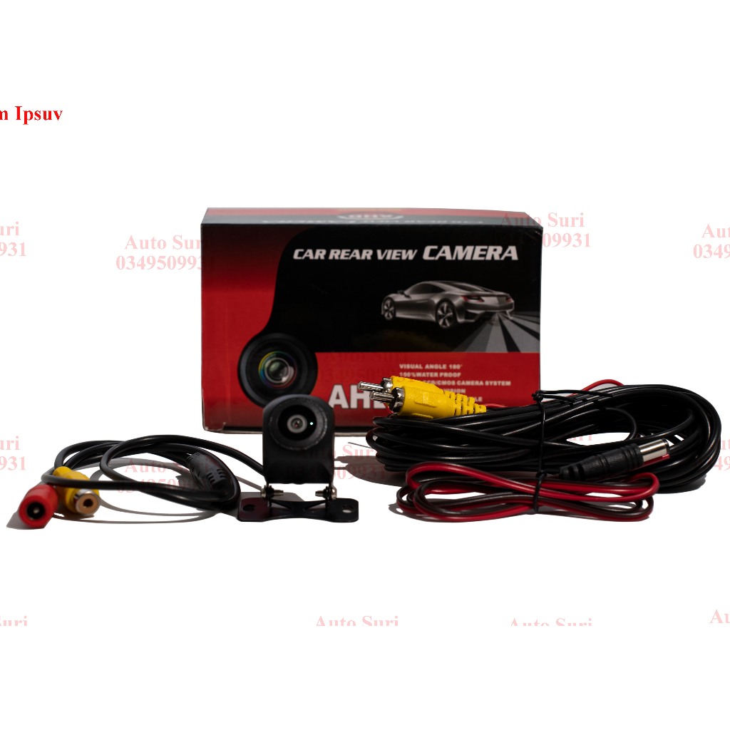 Camera lùi AHD cho màn hình Android góc rộng siêu nét(BH 6 tháng)