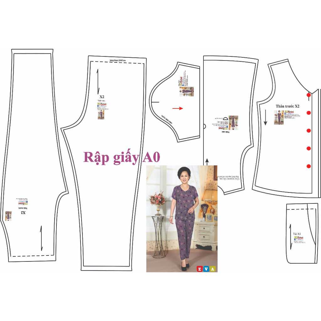 Rập mã 363 rập bộ trung niên