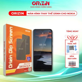 Màn hình điện thoại Nokia, màn hình Orizin chính hãng, cảm ứng mượt, bảo hành 6 tháng.