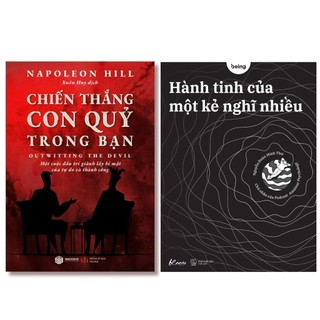 Chiến thắng con quỷ trong bạn + hành tinh của một kẻ nghĩ nhiều