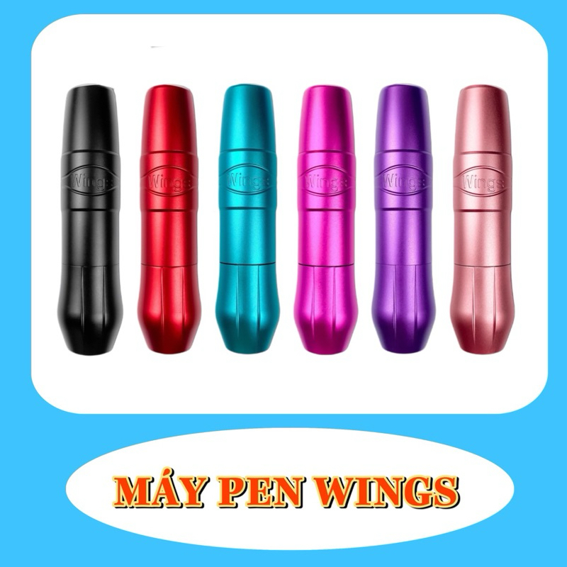 Máy pen wings, máy pen