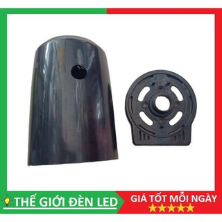 Bộ gáo quạt và mặt nạ răng, nắp chụp sau quạt Senko