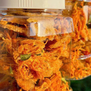 [500gr] Cơm cháy mix khô gà