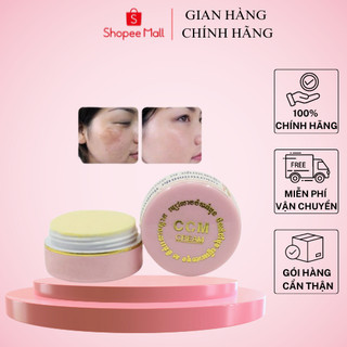 Kem giảm nám tàn nhang CCM CREAM nội địa chính hãng
