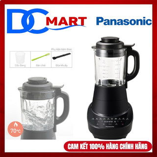 Máy làm sữa hạt panasonic mx-hg6401-kra - hàng chính hãng