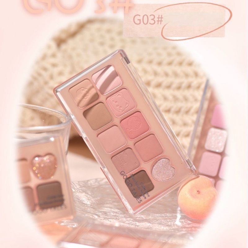 Bảng mắt Gogotales Sweet Romance G03 [ quinyangshop.vn ]
