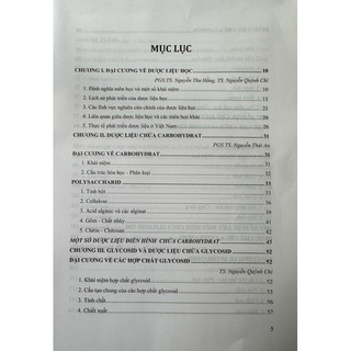Sách - Dược liệu học tập 1 (Giáo trình đào tạo đại học)